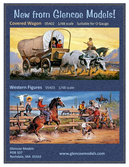 Flyer Covered Wagon